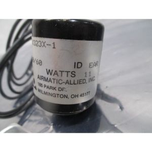 AIRMATIC-ALLIED V323X-1 120/60 V, 11 W, 113132 - Equipo y Piezas de Semiconductores de Confianza de Global Legacy Semiconductor - Product Image 3