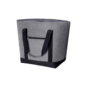 Bolsas térmicas aisladas de alta calidad con logotipo personalizado para alimentos, fabricante de Vietnam ecológico rápido - Product Image 1