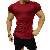 Erkek Sporcu Atleti Büyük Beden Sportif Nefes Alabilen Çevre Dostu Koşu Antrenman Fitness Tişörtü Özel Tasarım Kolsuz Tişört