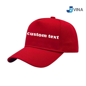 Casquette de baseball personnalisée avec logo, casquette ajustable pour papa, casquette snapback brodée avec lettres pour la promotion d'équipe - Product Image 2