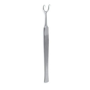 Rétracteur médical à double crochet Cottle Joseph, instruments chirurgicaux orthopédiques en acier inoxydable, kit chirurgical approuvé CE, manuel inclus - Product Image 3