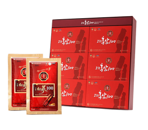 เครื่องดื่มสารสกัดโสมแดงเกาหลี 100% 70 มล. x 30 ซอง โสมอายุ 6 ปี - Product Image 2