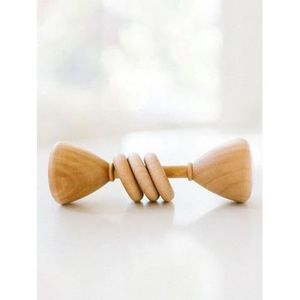 Collection d'accessoires en bois traditionnels faits à la main pour la décoration créative de la maison - Product Image 2