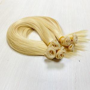 Venta al por mayor HD Encaje Pelucas Suave Virgen Vietnamita Extensiones de Cabello Humano Estilo Recto Trama de Cabello a Precio de Fábrica - Product Image 3