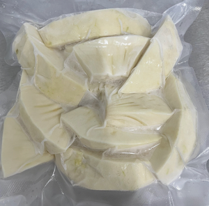 Morceaux de fruit à pain congelés du Vietnam pour la cuisson, ingrédient de dessert à frire, prêt à cuisiner, approvisionnement en vrac pour l'exportation - Product Image 2