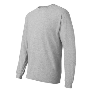 T-shirt à manches longues pour homme de qualité professionnelle, design personnalisé, tee-shirt d'entraînement respirant, vêtements de sport d'hiver pour adultes, nouveauté 2026 - Product Image 3