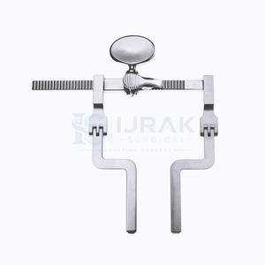 Sistema de Retracción Quirúrgica de Columna Vertebral McCulloch, Instrumental Manual de Acero Inoxidable - Product Image 1
