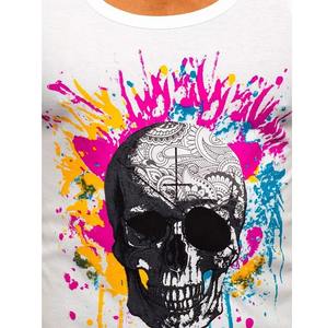 Camiseta Deportiva sin Mangas para Hombre, de Secado Rápido, Transpirable, Tejida, Estilo Vintage, para Gimnasio, Culturismo, Entrenamiento y Deportes - Product Image 4