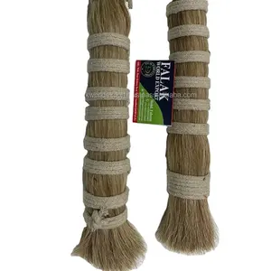 Top quality buffalo tail hair and 100% natural and real Use for making brush From Falak World Export