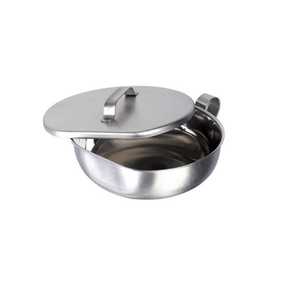 Bol à vomissures chirurgical XELTECH SURGICAL en acier inoxydable, manuel, réutilisable, certifié CE, conforme ISO13485, garantie de 2 ans, prix avantageux - Product Image 1