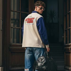 Sweat-shirt unisexe premium en molleton 100 % coton écologique, col rond, coupe classique, design uni sans doublure, idéal pour l'hiver et le streetwear - Product Image 6