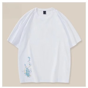 OEM/ODM Wholesale Custom 100% Cotton Men's T Shirt Blank Unisex Men"s <b>TShirt</b> <b>Plain</b> High - Product Image 1