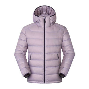 Chaqueta Acolchada Gruesa con Capucha, Impermeable, Resistente al Viento, Cálida, para Invierno, Trabajo al Aire Libre, Abrigo para la Nieve - Product Image 6
