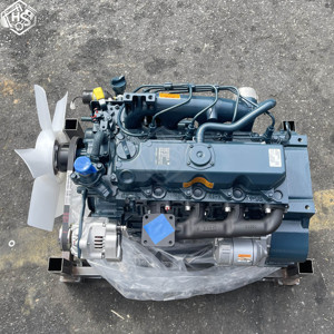 เครื่องยนต์ Kubota V2203 1800 รอบต่อนาที 26.5 กิโลวัตต์ เครื่องยนต์ดีเซลประกอบรุ่น V2203-BG-ES03 เหมาะสำหรับรถขุดขนาดเล็ก อะไหล่หมายเลข 1G985-12000 - Product Image 2
