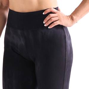 Conjunto de Yoga para Mujer, Nuevo Estilo, 2 Piezas, Ecológico, de Secado Rápido, con Cinturón y Cordones, Ropa Deportiva - Product Image 4