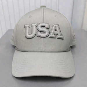 Gorras de Béisbol con Bordado de Logotipo 3D, Perfil Medio, 6 Paneles, Gorras de Béisbol Fabricadas por OEM, Gorra Deportiva Ajustable para Actividades al Aire Libre - Product Image 1