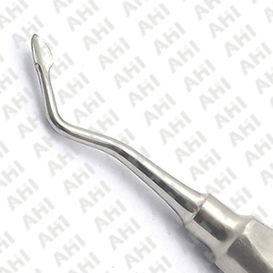 Élévateurs dentaires personnalisables à prix raisonnable, en acier inoxydable de haute qualité, légers, à commande manuelle - Product Image 6