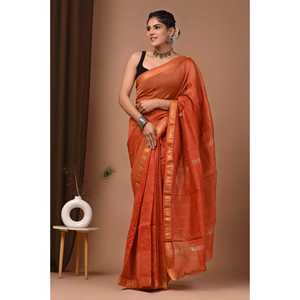 MAHESWARI SILK <b>SAREE</b> for WEDDING OCCASIONS - Product Image 1