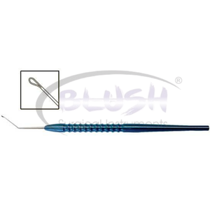 Drysdale Nucleus Knife <b>Manipulator</b> Polisher Ophthalmic Cataract Surgery Instrument Lens Finishing Tool By Blush Surgical - Product Image 3