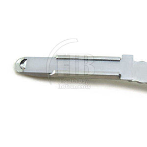 Nuevo Diseño, Raspador de Hueso Dental Manual, Instrumento Manual Reutilizable de Acero Inoxidable, Certificado CE, para Recolección de Hueso e Implantes Dentales - Product Image 4