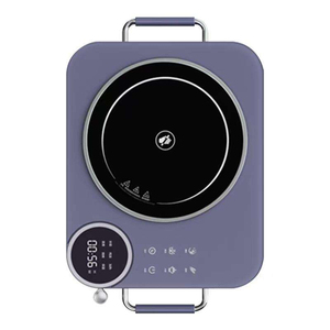 Cuisinière électrique infrarouge universelle à écran tactile numérique, 3500W, intelligente, compatible avec toutes les marmites, 100-240V - Product Image 1