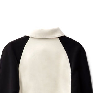 Custom Collar Design New Style Men And Women Wear Varsity <b>Jackets</b> Wholesale OEM High Quality Varsity <b>Jackets</b> - Product Image 5