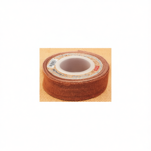 ILAN Nastro di Lino Marrone 3.8Cm X 5Cm per Artigianato e Decorazione - Product Image 2