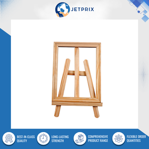Vente exclusive de supports et cadres légers et durables en bois de pin naturel pour impressions d'art et présentation sur table - Product Image 2