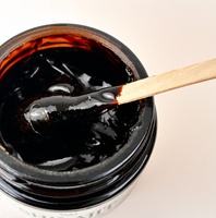 Shilajit Liquide Indien Authentique avec 60% d'Acide Fulvique pour l'Amélioration Quotidienne du Bien-être, une Vie Plus Forte et Plus Pleine d'Énergie