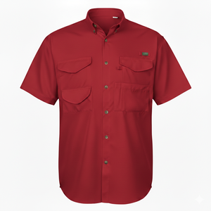 Chemise de tir confortable, tissu respirant pour les longues séances de tir ou en extérieur - Product Image 3