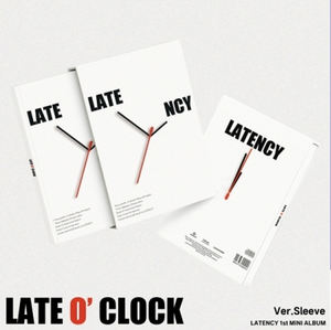 LATENCY - [LATE O'CLOCK] (Versión con mangas) - Product Image 2