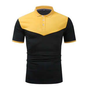 Camiseta polo de manga corta con logotipo personalizado fabricada en Pakistán, precio asequible, MOQ bajo, camiseta polo de talla grande - Product Image 5