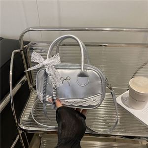 Sac seau chic et minimaliste pour femme, design de niche, sac à bandoulière, sac à main - Product Image 2