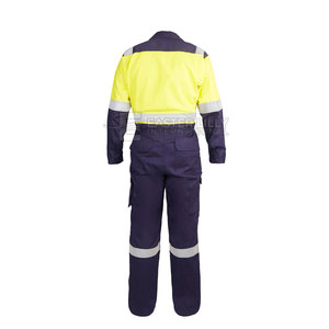 Overol de seguridad ligero con cremallera, hecho de nailon y poliéster, al por mayor a bajo precio. - Product Image 2