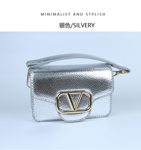 Bolso infantil, mini bolso de mano, bolso para niña pequeña, bolso bandolera de princesa, bolso de moda - Product Image 4