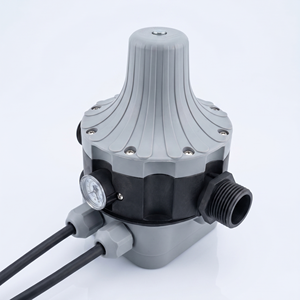 Controlador de Bomba Automático Inteligente Hydroplus International 16A, Interruptor de Presión Electrónico para Bombas de Agua de Alta Presión 220V Auto Flow - Product Image 4