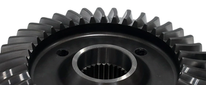 Ensemble d'engrenages coniques hélicoïdaux à haute précision |   Dents, alvéoles et diamètres personnalisés |   OEM - Product Image 3