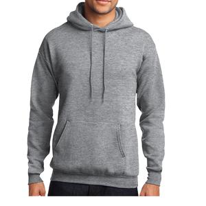 Nouveauté : Sweat-shirts à capuche personnalisés avec logo en relief pour hommes, broderie personnalisée, sweat-shirts à capuche pour hommes - Product Image 4