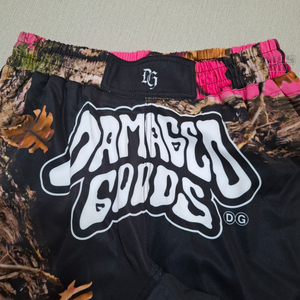 Shorts Vale Tudo MMA BJJ Grappling Compression Fight Training, extensibles à l'avant, séchage rapide, respirants pour les arts martiaux mixtes - Product Image 3
