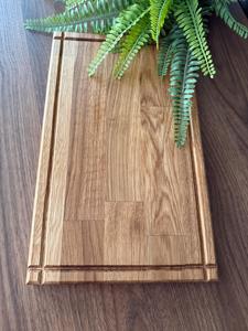 Planche à découper en bois de grande taille au design moderne, très vendue, de haute qualité, écologique, taille personnalisable - Product Image 6