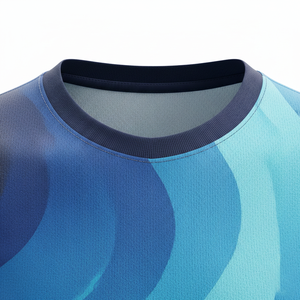 ชุดฟุตบอลแบบยูนิเซ็กซ์พร้อมกางเกงขาสั้น ผ้าพรีเมียม ชุดสองชิ้น ชุดฝึกซ้อมฟุตบอล ชุดกีฬาแบบซับลิเมชั่นสั่งทำได้ - Product Image 4