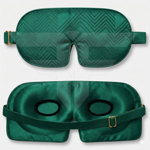 Antifaz Premium para Dormir – Diseño Impreso por Transferencia de Calor con Tecnología de Detección de Agujas - Product Image 2