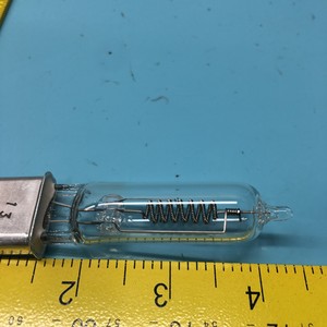 General Electric 39769 FEL QUARTZLINE HALOGEN - อุปกรณ์และอะไหล่เซมิคอนดักเตอร์ชั้นนำระดับโลกที่เชื่อถือได้ - Product Image 4