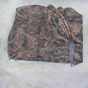 Dalle de granit bleu de l'Himalaya pour pierres tombales et monuments, idéale pour la décoration murale de cuisines, salles de bain, villas et hôpitaux, export en gros - Product Image 3