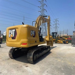Excavadora Usada Cat 330, Máquina de Trabajo Pesado, Alto Rendimiento, Sistema de Orugas, Equipo de Construcción Duradero, Lista para Minería - Product Image 5