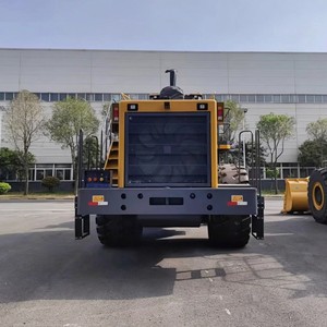รถดันดินขนาดใหญ่รุ่น DL560 สำหรับงานหนัก พร้อมเครื่องยนต์ มอเตอร์ และปั๊ม สำหรับงานเหมือง งานก่อสร้าง งานปรับระดับดิน และงานดันวัสดุ - Product Image 6