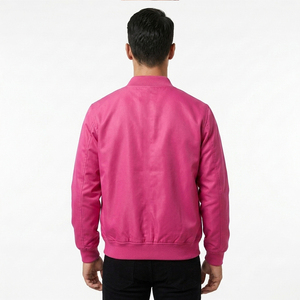Vestes bomber pour hommes de style nouveau, entièrement personnalisables, de haute qualité, écologiques, vintage, imperméables - Product Image 4