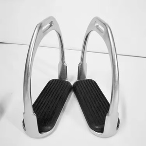Estribos Ecuestres de Buena Calidad, Duraderos, al por Mayor, los Mejores Estribos de Seguridad para Salto Libre - Product Image 2