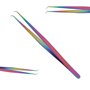 Nouvelle arrivée dernière conception pince à épiler pour pince à épiler extension de cils - Product Image 5