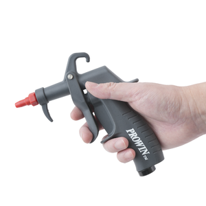 Pistolet à air comprimé en plastique composite de haute qualité 1/4 pouce avec buse courte - Product Image 4